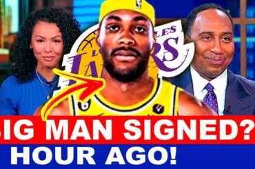BREAKING!!! THE LOS ANGELES LAKERS MASSIVE TRADE LAKERS NEWS!
