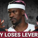 Why Miami Heat's Jimmy Butler Is Losing Leverage in Trade Talks | Locked On Heat Podcast