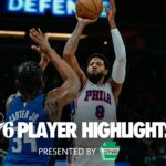 Player Highlights: Paul George at Orlando Magic | 01.12.25