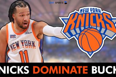 Knicks Fans Get News They Have Been Waiting For!