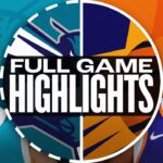 HORNETS at SUNS | FULL GAME HIGHLIGHTS | January 12, 2025