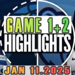 Minnesota Timberwolves Vs Memphis Grizzlies Game 1st+2nd Highlights Jan 11,2025 NBA Season 2024-25