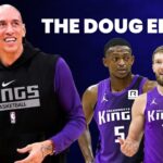 Doug Christie HAS TURNED THE SACRAMENTO KINGS INTO A SCARY GOOD TEAM