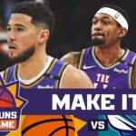 POSTGAME: Phoenix Suns EXTEND Win Streak To 3, Sneak Past Charlotte Hornets, LaMelo & Williams