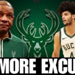 Bucks vs Knicks REACTION