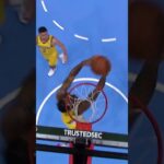 SHOWTIME SLAM from Obi Toppin at Cavaliers 🍿 | Indiana Pacers