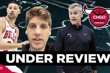 What did Billy Donovan, Nikola Vucevic say about Chicago Bulls game-ending error? CHGO Bulls Podcast