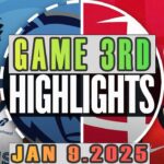 Memphis Grizzlies Vs Houston Rockets Game 1st+2nd Highlights Jan 09,2025 NBA Season 2024-25