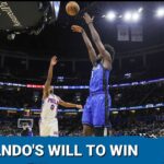 Orlando Magic's winning formula: defense and grit
