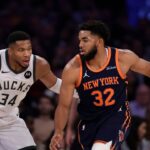 Milwaukee Bucks @ New York Knicks Postgame