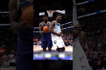 Edwards was trolling Zion 😂🔥