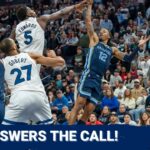 Ja Morant's game winner pulls Grizzlies past Timberwolves; Latest Cam Johnson trade news