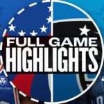 76ERS at MAGIC | FULL GAME HIGHLIGHTS | January 12, 2025