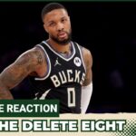 The Milwaukee Bucks fall to 0-8 against the East's top teams, what does it mean for their ceiling?