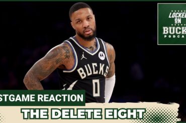 The Milwaukee Bucks fall to 0-8 against the East's top teams, what does it mean for their ceiling?