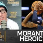 Ja Morant Game Winner, Grizz-Rockets Preview, OSU-Notre Dame, Tigers Avoid Upset | Gary Parrish Show