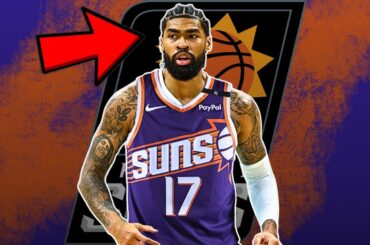 Phoenix Suns Interested In Nick Richards