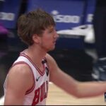 Matas Buzelis 8 pts 3 reb 2 blk vs Washington Wizards | 2025-01-10