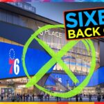 76ers ABANDON approved arena in Philadelphia