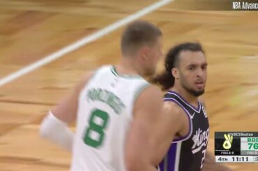 Devin Carter 11 pts 4 reb 1 ast vs Boston Celtics | 2025-01-10