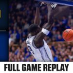 Notre Dame vs. Duke Full Game Replay | 2024-25 ACC Men's Basketball