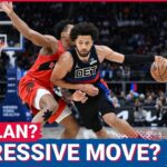 Detroit Pistons Success Forcing POBO Trajan Langdon To Re-Evaluate Immediate Plan