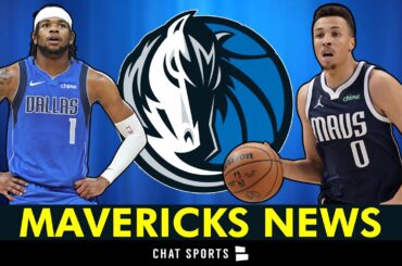 Latest Mavericks Trade Rumors On Jaden Hardy + NEW  Dante Exum Injury Update | Mavs Rumors