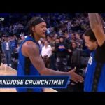 NBA-Highlights: Magic spektakulär - Comeback-Sieg gegen 76ers