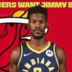 The Indiana Pacers have Mutual Interest in Miami Heat Forward Jimmy Butler!