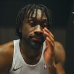 Hornets vs Suns: Mark Williams Postgame Media Availability | 1/12/2024