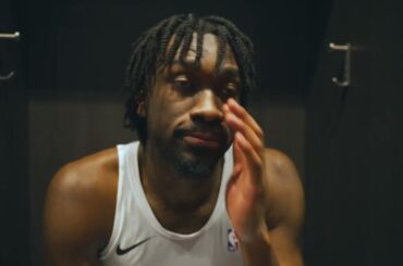 Hornets vs Suns: Mark Williams Postgame Media Availability | 1/12/2024