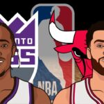 SACRAMENTO KINGS vs CHICAGO BULLS NBA BASKETBALL LIVE GAME CAST & AUDIO