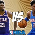 Philadelphia 76ers vs Oklahoma City Thunder 1/14/25 NBA Picks & Predictions | NBA Tips