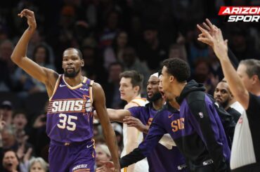How much do we read into the Phoenix Suns' 4-1 record over their last five games?