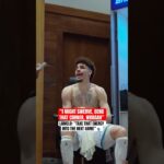 Hornets were rapping Gelo's song in the locker room 😂 (via @hornets)