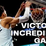 Wemby's INSANE Night Vs the Lakers!