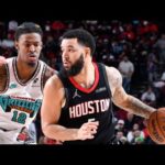 Memphis Grizzlies vs Houston Rockets - Full Game Highlights | January 13, 2025 NBA Season