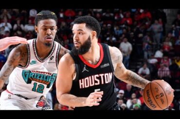 Memphis Grizzlies vs Houston Rockets - Full Game Highlights | January 13, 2025 NBA Season