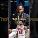 Can Kenny name the Bulls' last 10 lottery picks? 👀