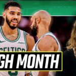 What to make of the Celtics tough month - You Got Boston w/ Noa Dalzell