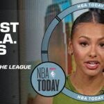 Latest on how Los Angeles fires have impacted the Clippers, Warriors and Lakers | NBA Today