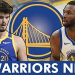 Warriors Fans Just Got A DOUBLE DOSE OF GREAT NEWS