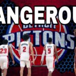 The Detroit Pistons Are Becoming DANGEROUS