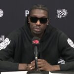 Toronto Raptors Media Availability | Postgame vs Golden State Warriors | January 13, 2025