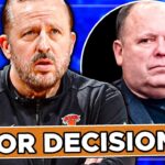 This Has New York Knicks Fans SPLIT...