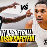 The Amount Of DISRESPECT In This 1v1 For $1500 Was SICKENING... | Scar vs Rodney