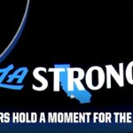 Clippers hold moment for first responders & remember lives lost in L.A. fires | NBA on ESPN