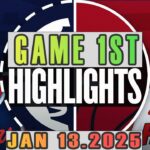 Los Angeles Clippers vs Miami Heat Game 1st Highlights Jan 13,2025 NBA Season 2024-25