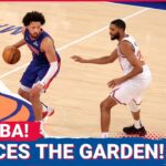Cade Cunningham's All-NBA Potential for Detroit Pistons After Defeating New York Knicks