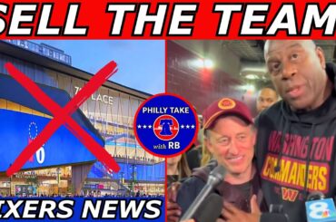 Sixers New Arena Plans Take CRAZY Turn! | This Quote PISSED Me Off! | Time To BLOW IT UP?